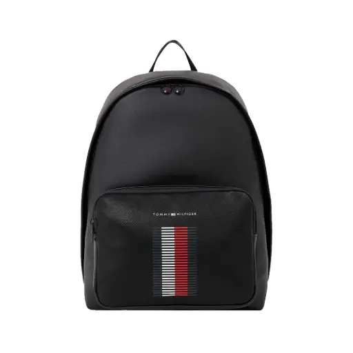 [AM0AM13069BDS] Mochila Tommy Hilfiger Negro