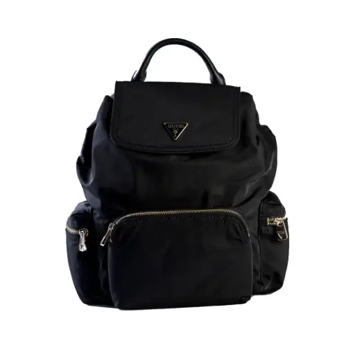 [EYG839532BLA] Mochila Guess Negro