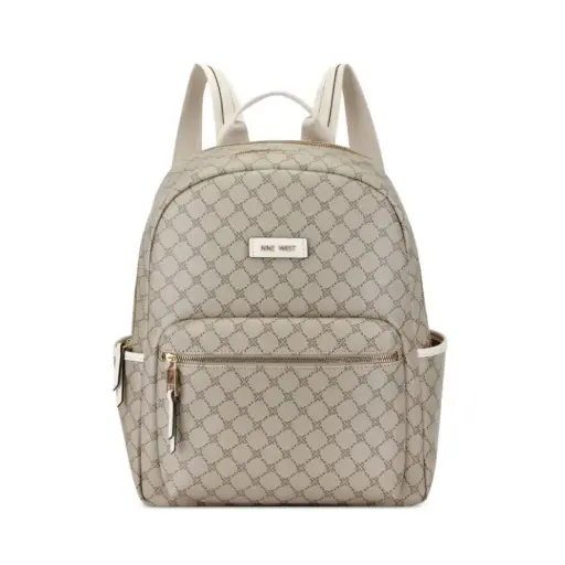 [NGGI MOCHIL39433] Mochila Nine West Gris