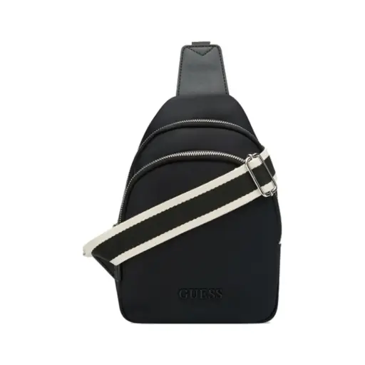 [NL927380BLA] Mochila Guess Negro