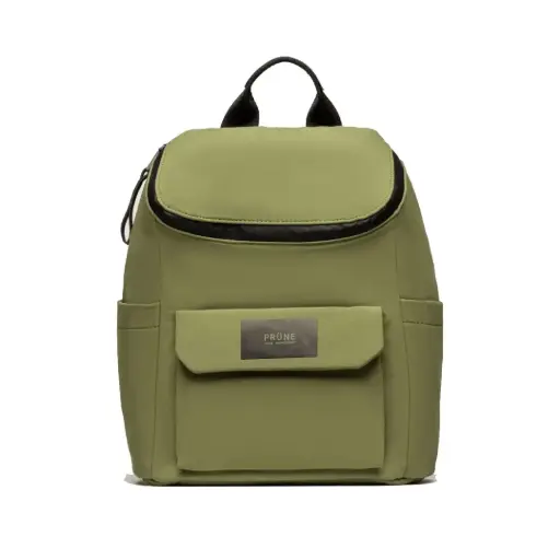 [PI03385NUAE1000] Mochila Prüne Verde Light Nylon
