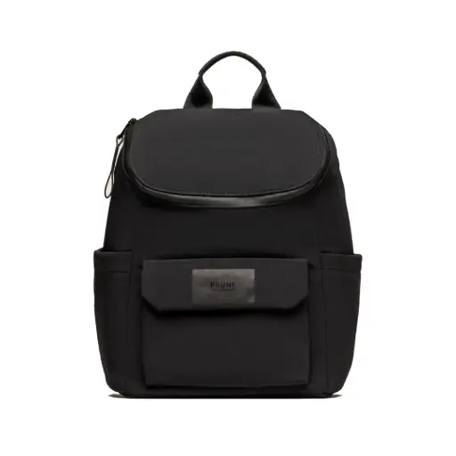 [PI03541NUAA1000] Mochila Prüne Adventure Nylon Negro