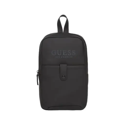 [PM909098BLA] Mochila Guess Franco Negro