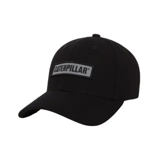 [4090150-10121] Gorra CAT Negro