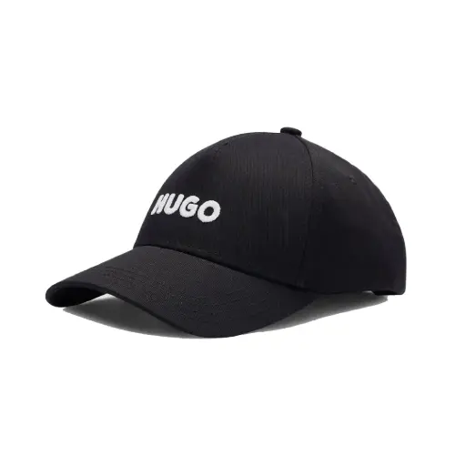 [50496033001] Gorra Hugo Negro