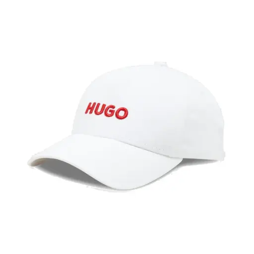 [50496033100] Gorra Hugo Blanco