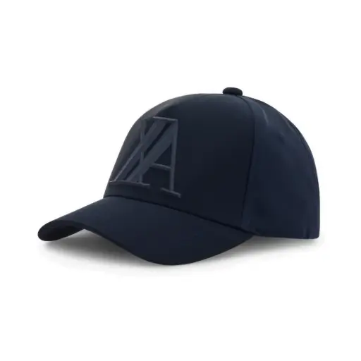 [954079CC51824043] Gorra Armani Exchange Verde Olivo
