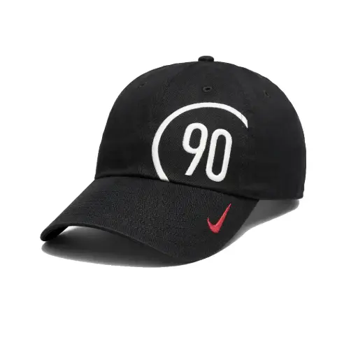 [II552010] Gorra Nike Negro Total 90 