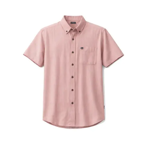 [2614070599] Camisa Quiksilver Moda Robin Lila