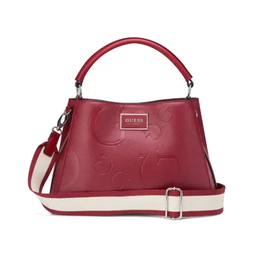 [BB985206BCR] Cartera Guess Jarson Satchel