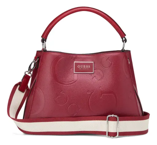 [BB985206BLA] Cartera Guess Jarson Satchel