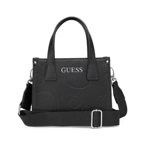 [BB985481BLA] Cartera Guess Forber Mini Tote