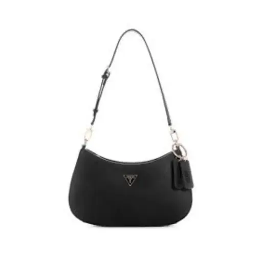 [EYG839573BLA] Cartera Guess Eco Gemma Mini Negro