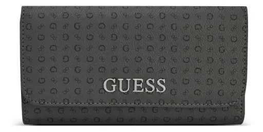 [H9455151COA] Cartera Guess Abbas Slg Slim Clutch
