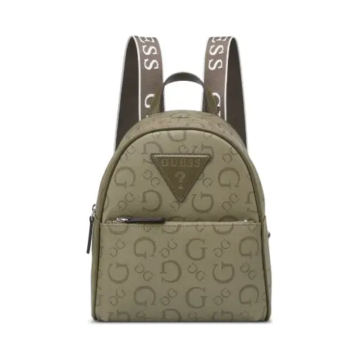 [HH984132OLV] Cartera Guess Henny Backpack