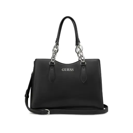 [LE996807BLA] Cartera Guess Millport Satchel