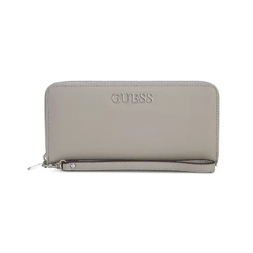 [N9455146TAU] Cartera Guess Abbas Slg Large Zip Around