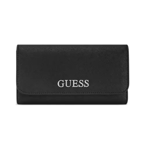 [N9455151BLA] Cartera Guess Abbas Slg Slim Clutch