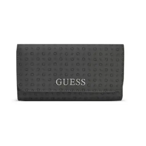 [N9455151TAU] Cartera Guess Abbas Slg Slim Clutch