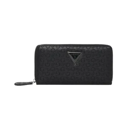 [S9845599BLA] Cartera Guess Viviette Slg Medium Zip Around