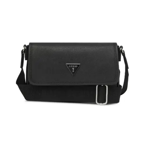 [SF984570BLA] Cartera Guess Viviette Mini Crossbody Flap
